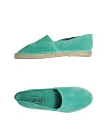 3:10 - Espadrilles