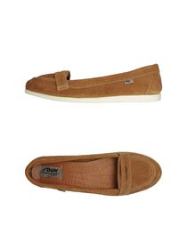 BREAK & WALK - Moccasins