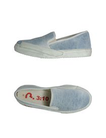 3:10 - Low-tops