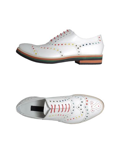 ZOOM GIANNI BARBATO - Lace-up shoes