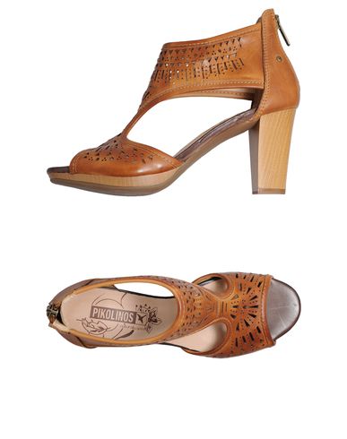 ZOOM PIKOLINOS - High-heeled sandals