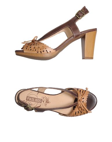 ZOOM PIKOLINOS - High-heeled sandals