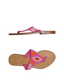 ANTIK BATIK - Nu-pieds et tongs