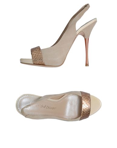 ZOOM JEAN-MICHEL CAZABAT - Closed-toe slip-ons