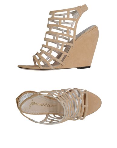 ZOOM JEAN-MICHEL CAZABAT - Sandals