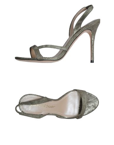ZOOM JEAN-MICHEL CAZABAT - High-heeled sandals