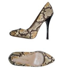 JEAN-MICHEL CAZABAT - Closed-toe slip-ons