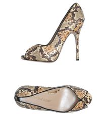 JEAN-MICHEL CAZABAT - Closed-toe slip-ons
