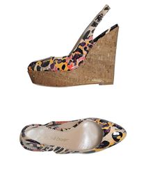 JEAN-MICHEL CAZABAT - Closed-toe slip-ons