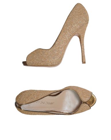 ZOOM JEAN-MICHEL CAZABAT - Closed-toe slip-ons
