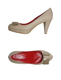 FIORI CHIARI - Platform pumps