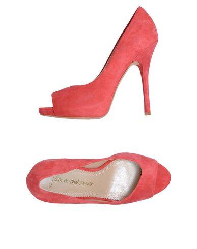 ZOOM JEAN-MICHEL CAZABAT - Courts with open toe