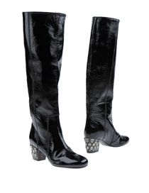 LANVIN - High-heeled boots