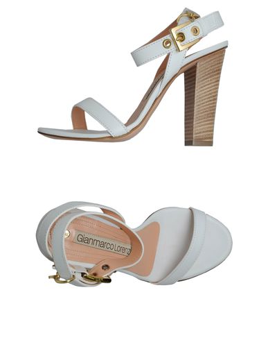 ZOOM GIANMARCO LORENZI - High-heeled sandals