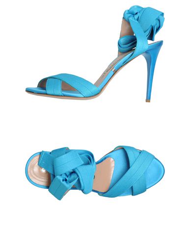 ZOOM GIANMARCO LORENZI - High-heeled sandals