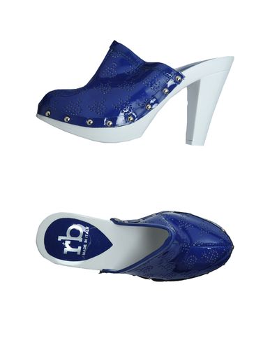 ZOOM ROCCOBAROCCO - Open-toe mule