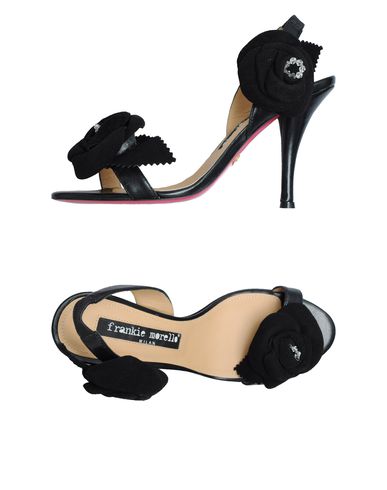 ZOOM FRANKIE MORELLO - High-heeled sandals
