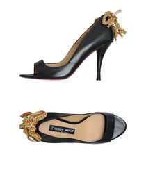 FRANKIE MORELLO - Closed-toe slip-ons