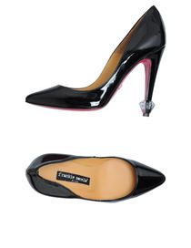 FRANKIE MORELLO - Closed-toe slip-ons