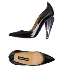FRANKIE MORELLO - Closed-toe slip-ons