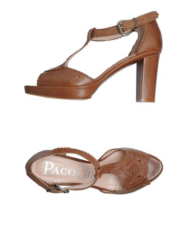 ZOOM PACO GIL - Sandals