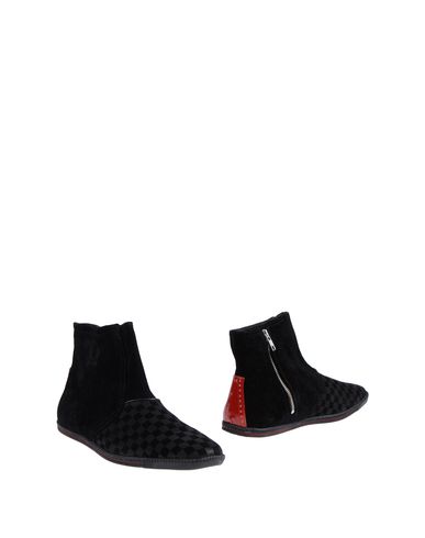ZOOM FRED PERRY by SWEAR - Ankle boots