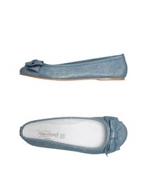 PALAZZO BRUCIATO - Ballet flats