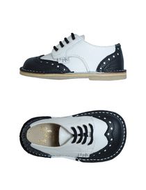 IL GUFO - Laced shoes
