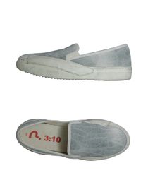 3:10 - Low-tops