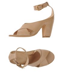 TARGET - High-heeled sandals