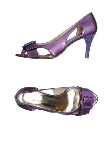 ZOOM ROCCOBAROCCO - Courts with open toe