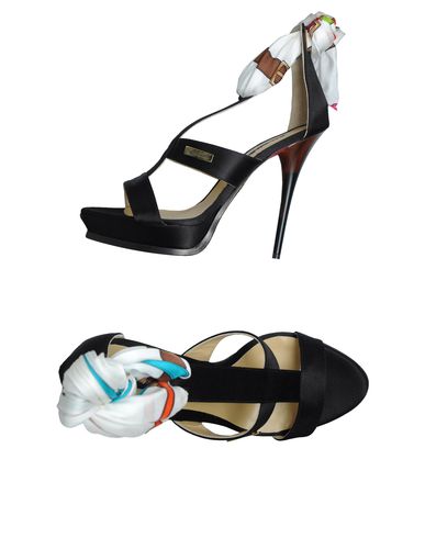 ZOOM FRANKIE MORELLO - Platform sandals
