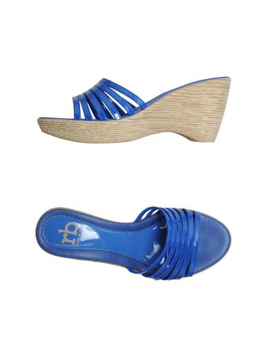 ZOOM ROCCOBAROCCO - Platform sandals