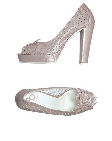 ZOOM ROCCOBAROCCO - Courts with open toe