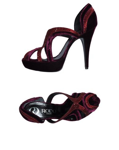 ZOOM RODO - Sandals