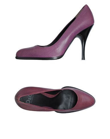 ZOOM D&G - Closed-toe slip-ons