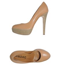 RODO - Closed-toe slip-ons