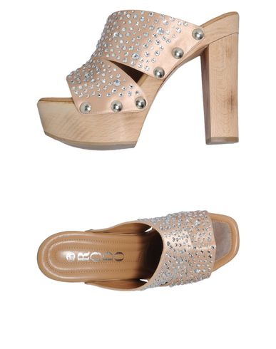 ZOOM RODO - Platform sandals