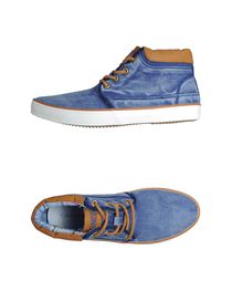 CAFe'NOIR - High-tops