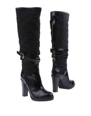 TWIN-SET Simona Barbieri - High-heeled boots