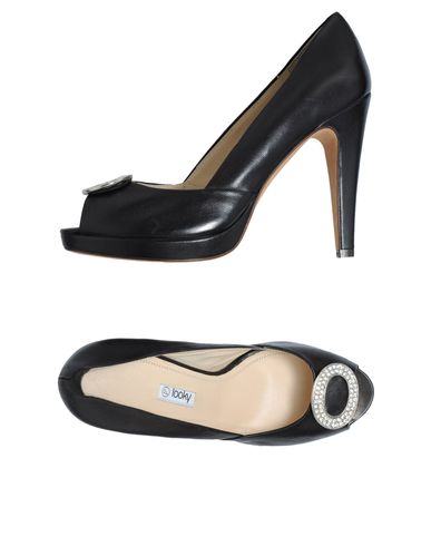 ZOOM LOOKY - Pumps with open toe