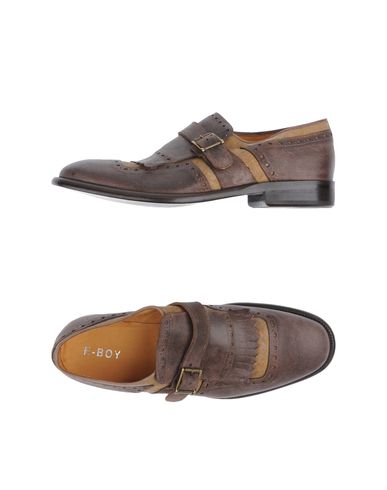 ZOOM E-BOY - Moccasins