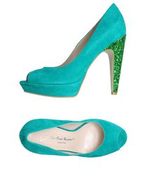 LES TROIS GARÇONS - Closed-toe slip-ons