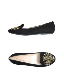 LES TROIS GARÇONS - Moccasins