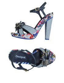 DESIGUAL - Sandals