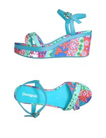 DESIGUAL - Sandals