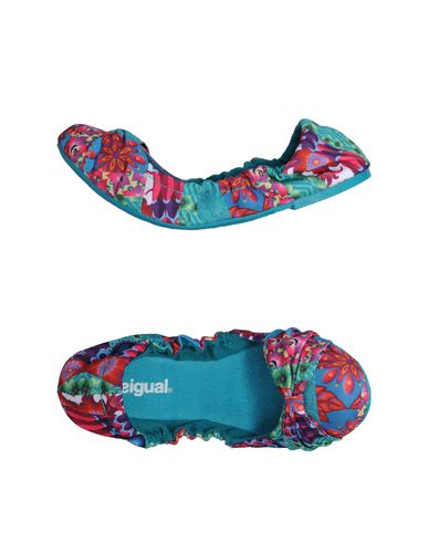 ZOOM DESIGUAL - Ballet flats