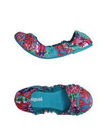 DESIGUAL - Ballet flats