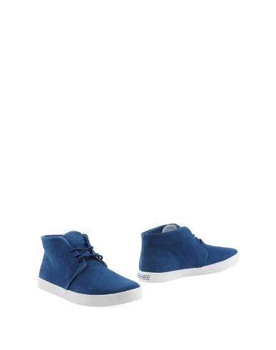 ZOOM CAFe'NOIR - High-top dress shoe