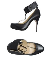 TWIN-SET Simona Barbieri - Platform courts